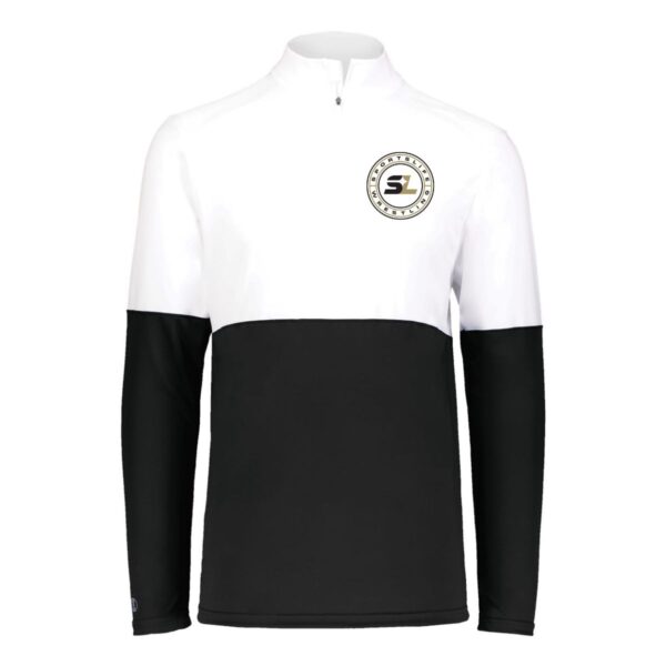Momentum Team 1/4 Zip Pullover