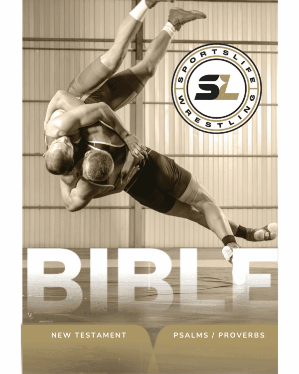 SportsLife Wrestling Bible - Image 2