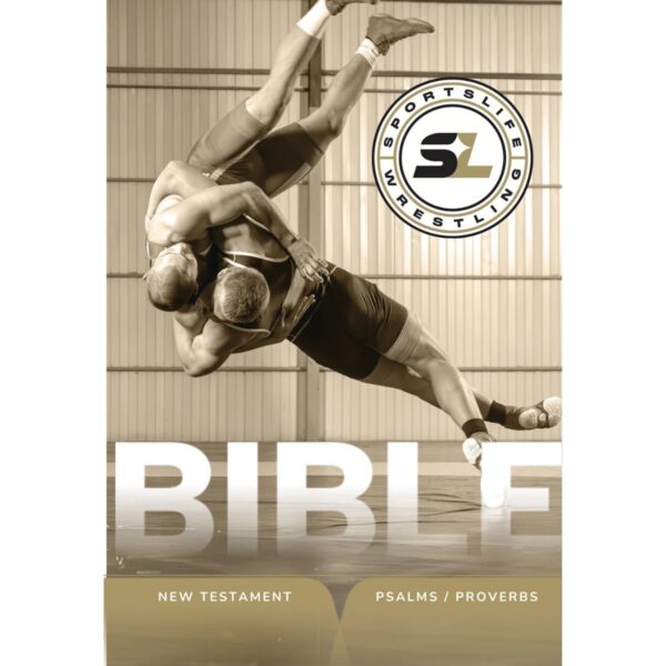 SportsLife Wrestling Bible - Image 2