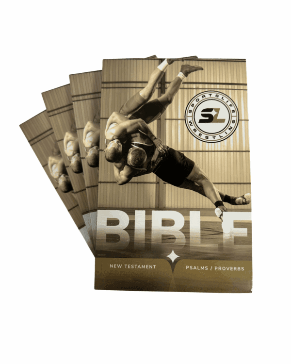 SportsLife Wrestling Bible